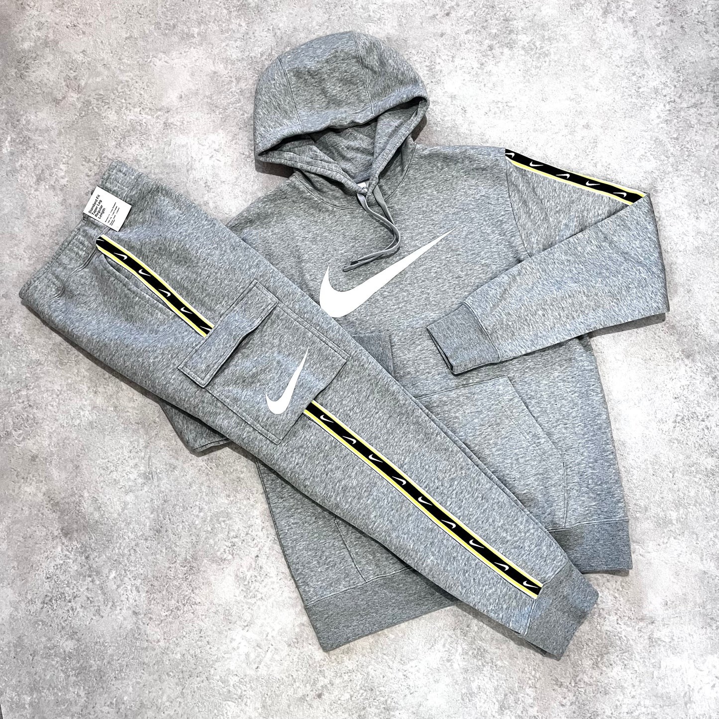 Nike Logo Tracksuit