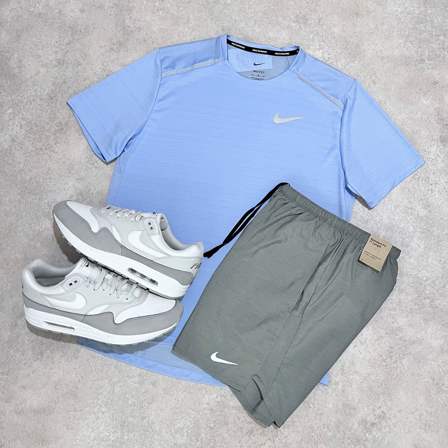 Nike Cobalt Miler Set