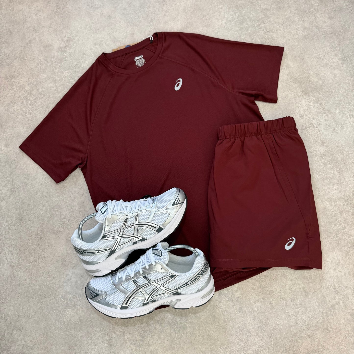 Asics Pro Run Shorts