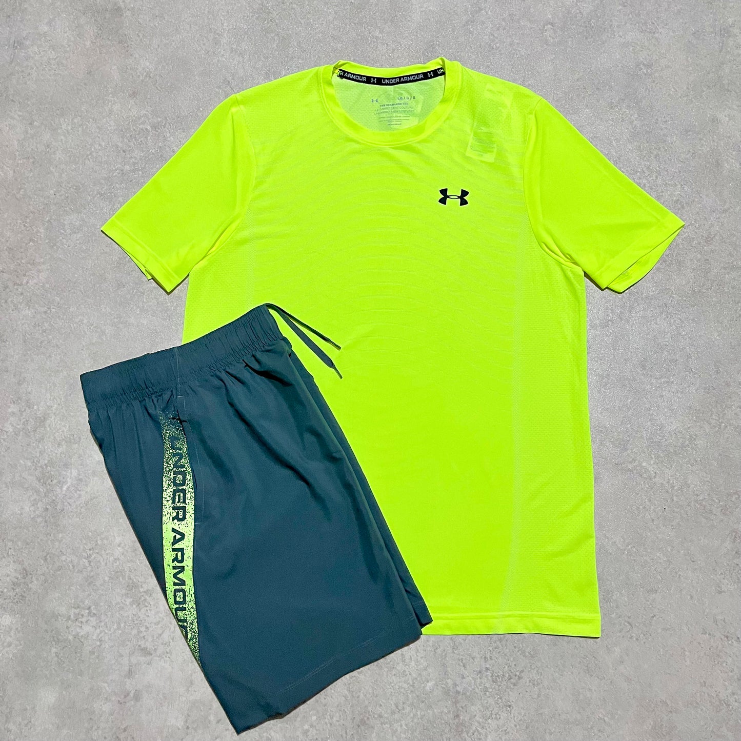 Under Armour Tech Shorts