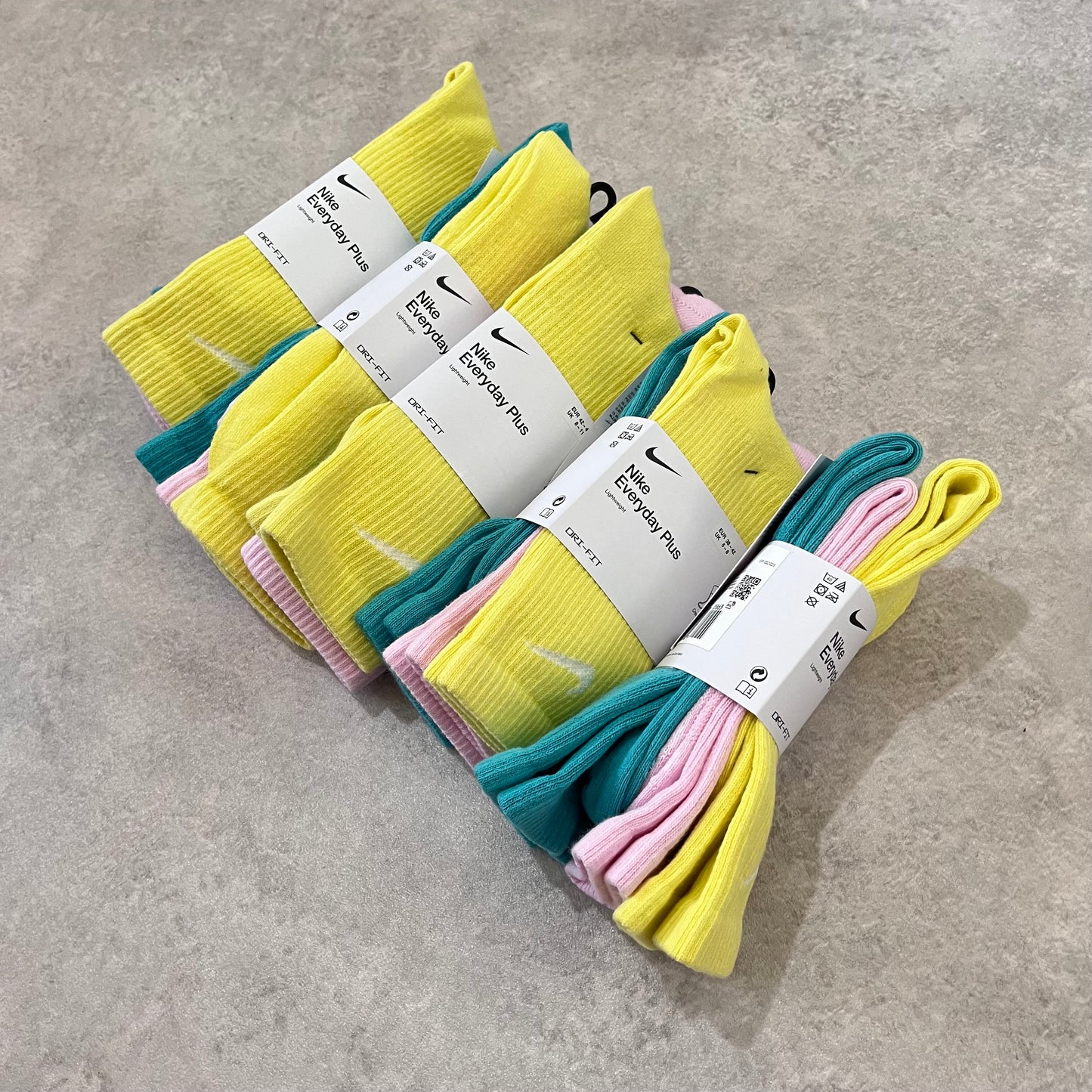 Nike Everyday Lightweight Socks