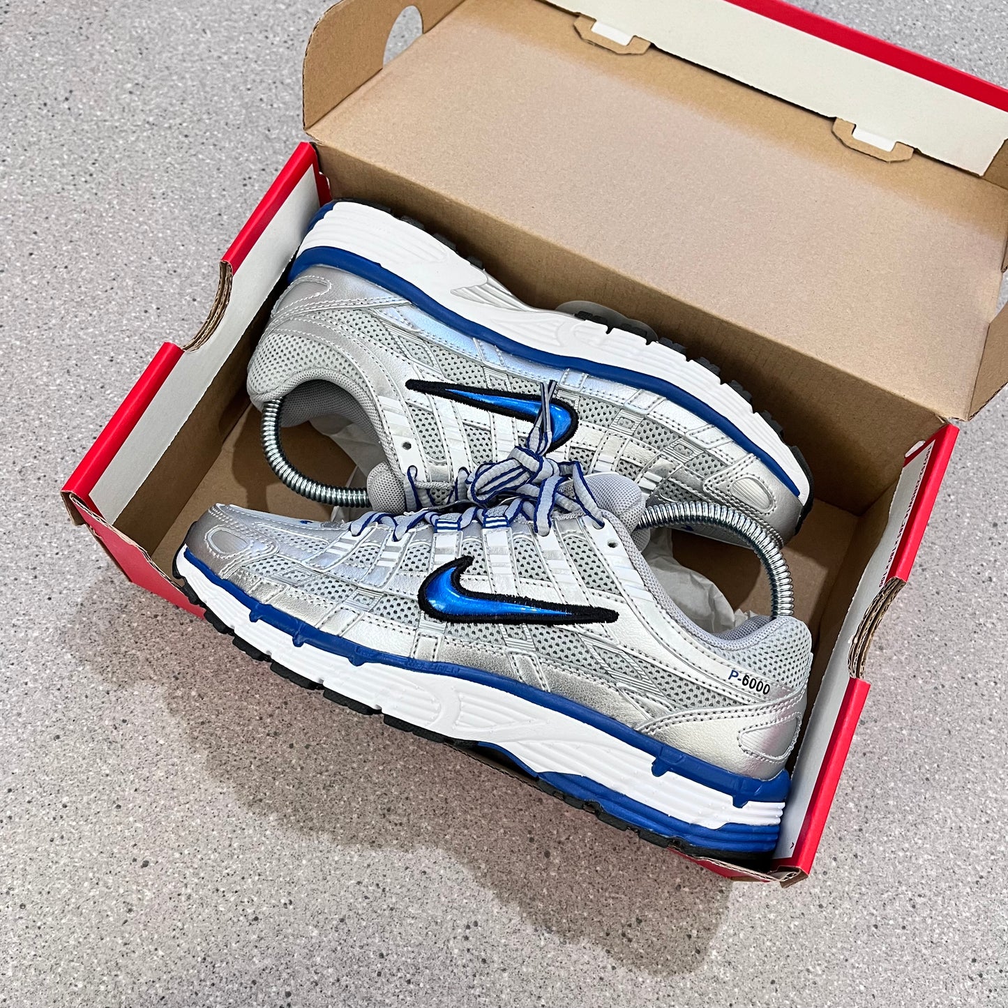 Nike P-6000