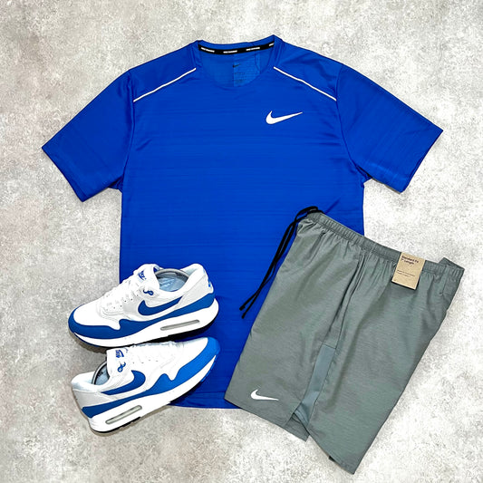 Nike Royal Blue Challenger Set