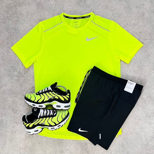 Nike Volt Miler Flex Set