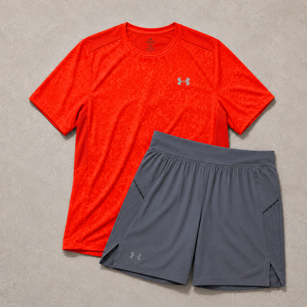 Under Armour Speed Pocket Shorts