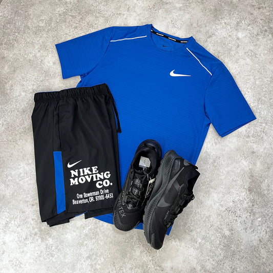 Nike Royal Blue Challenger Set
