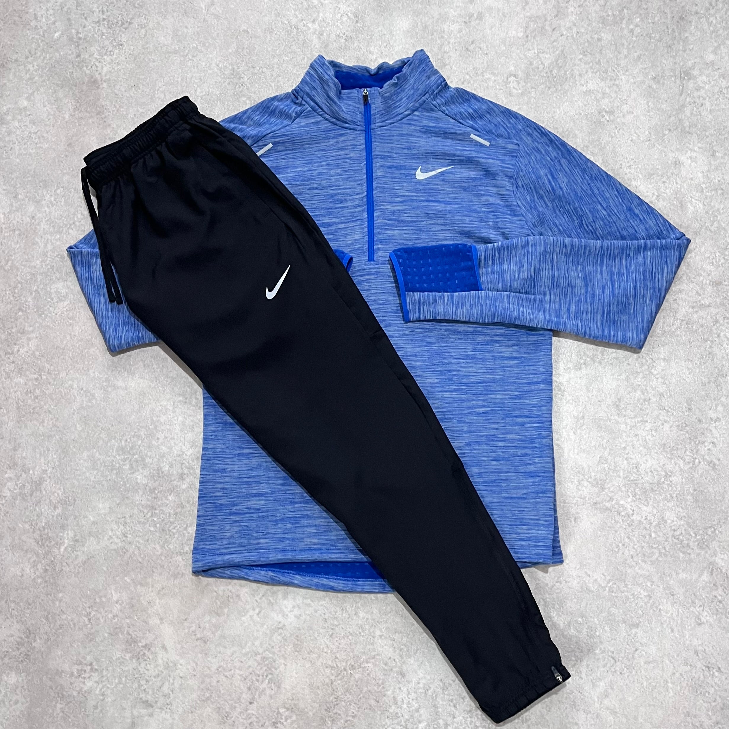 Nike Therma Half Zip Set â Clo Ame Uk