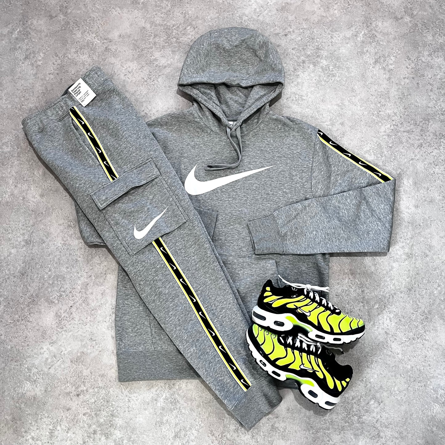 Nike Logo Tracksuit