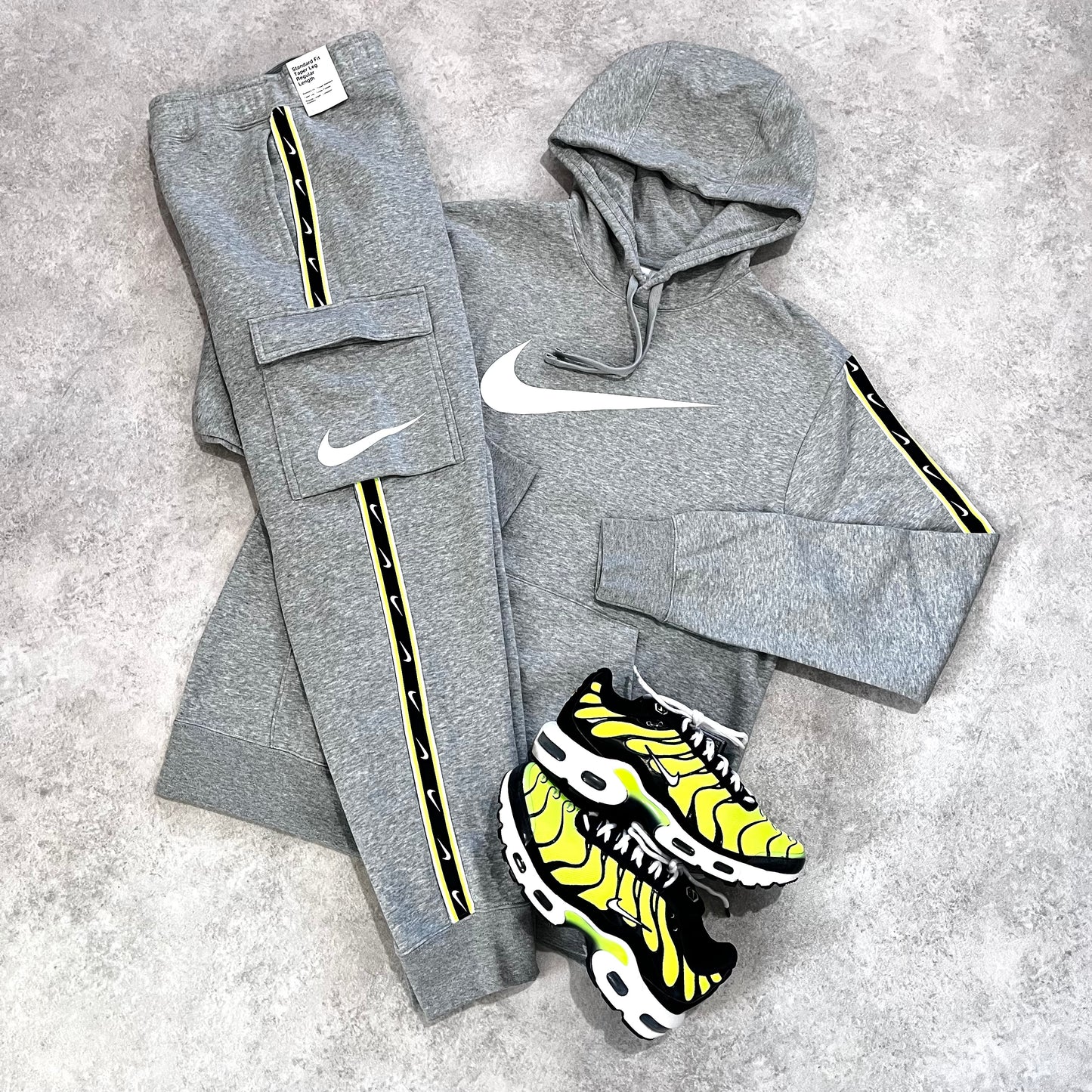 Nike Logo Tracksuit