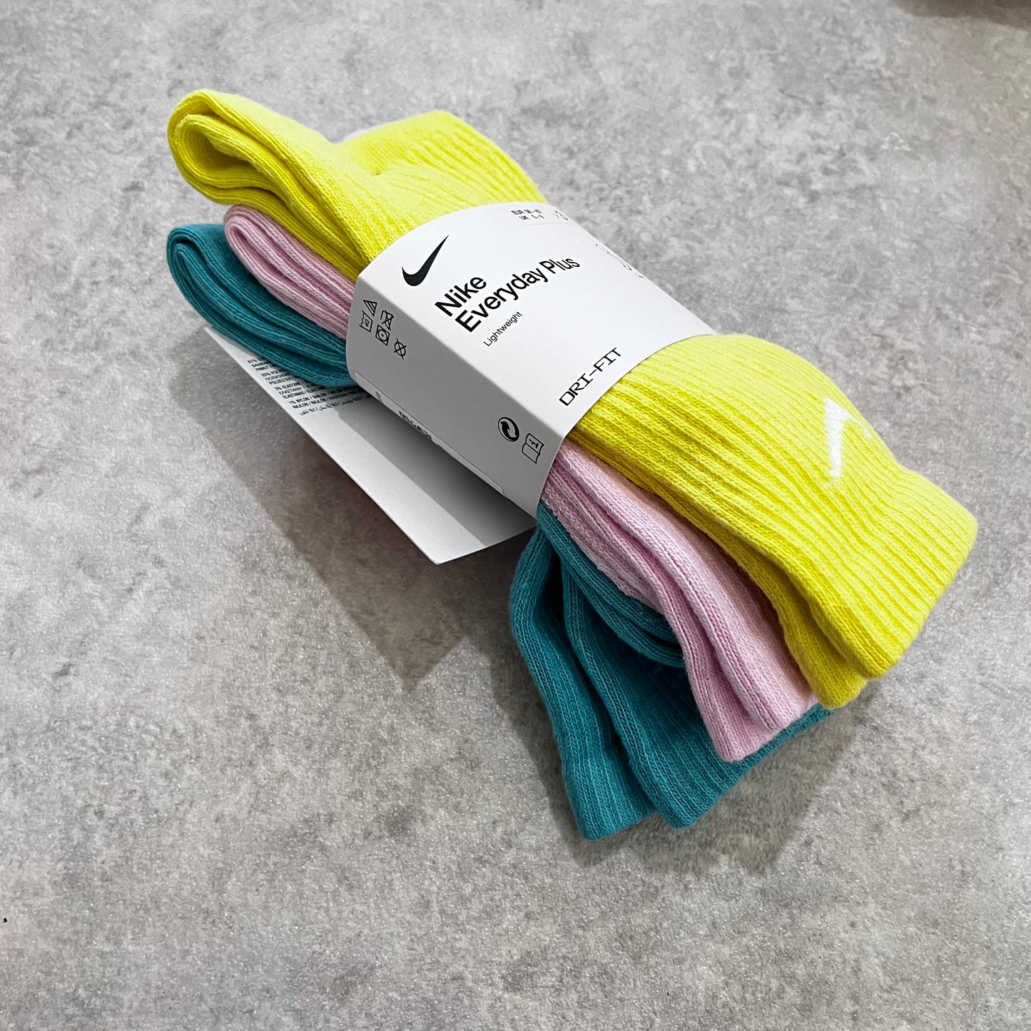 Nike Everyday Lightweight Socks
