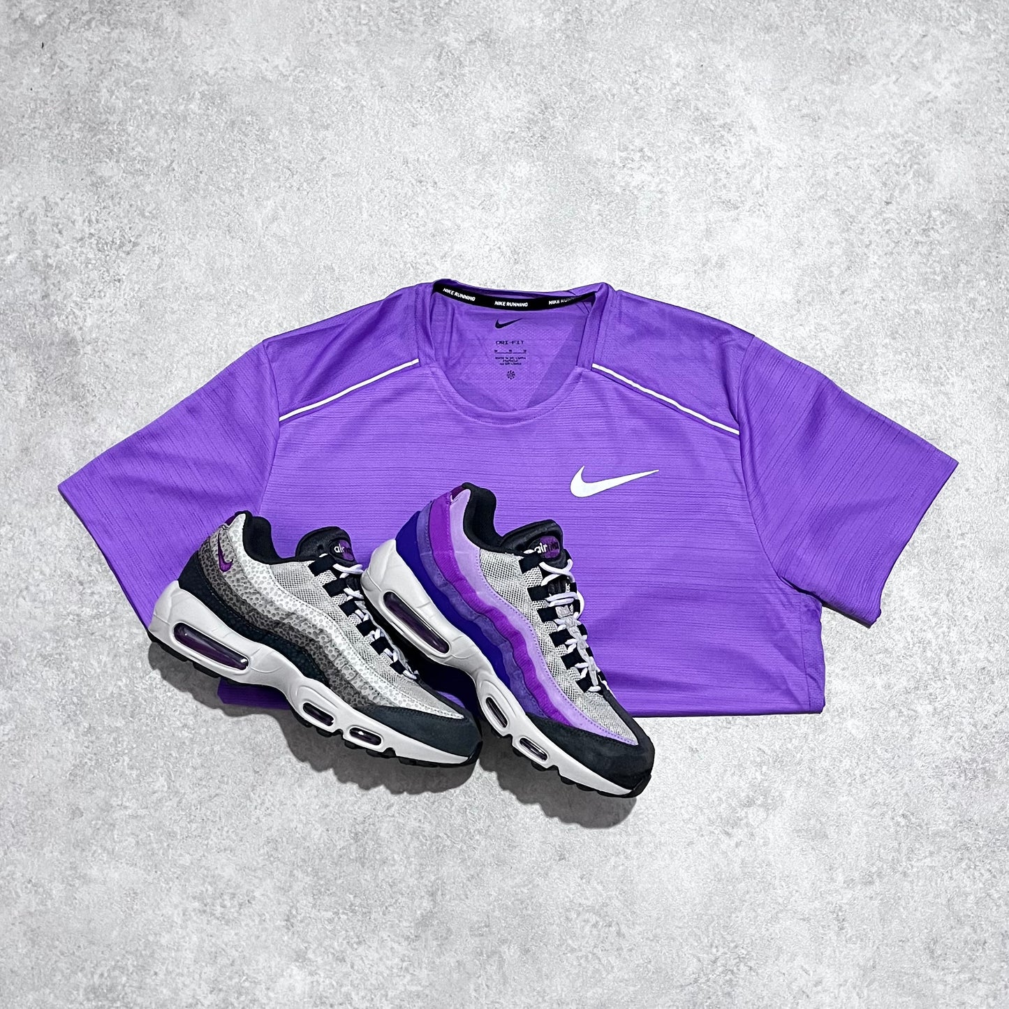 Nike Violet 1.0 Miler