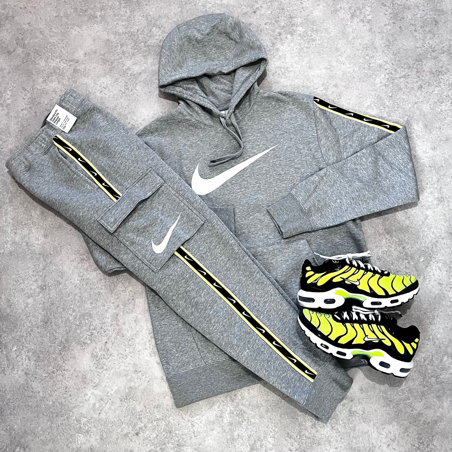 Nike Logo Cargo Joggers