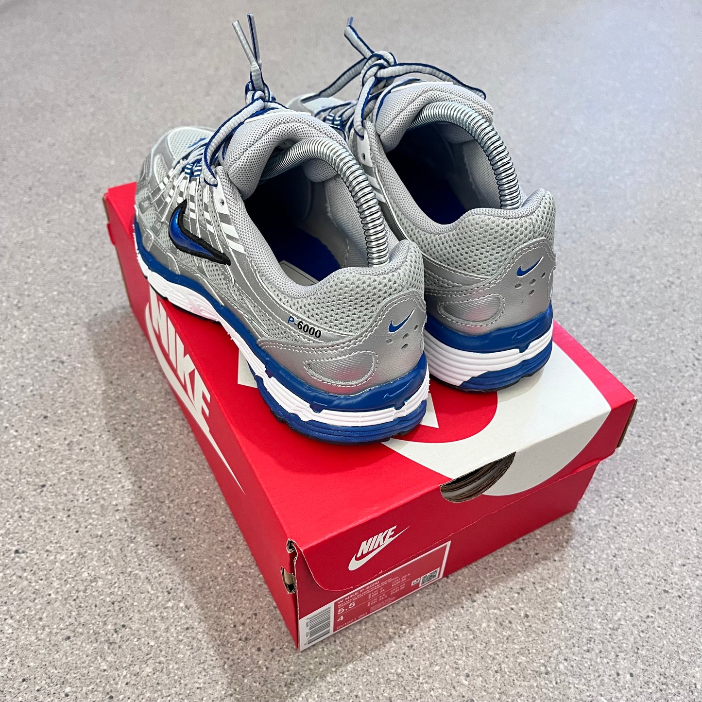 Nike P-6000