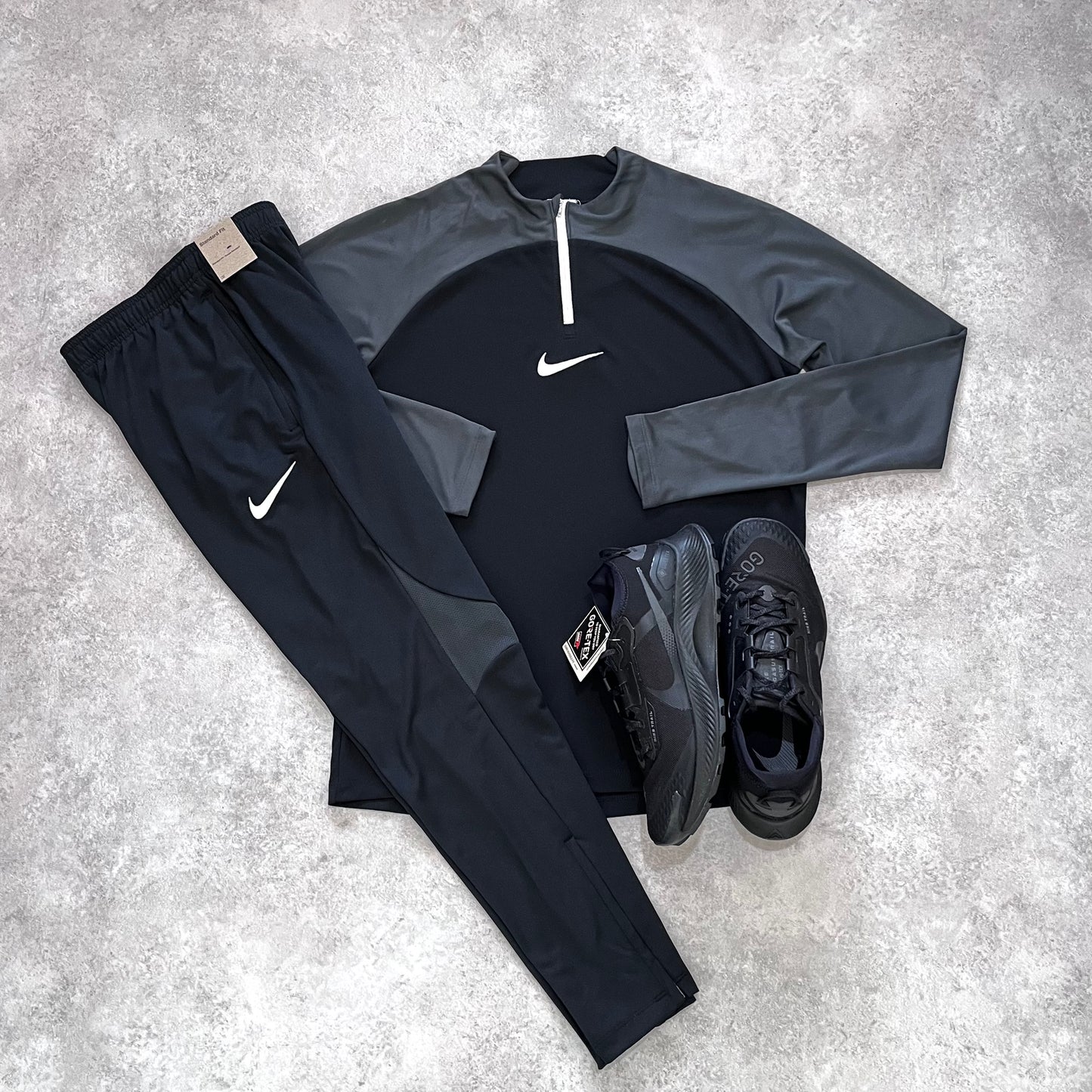 Nike Academy 22 Drill Top