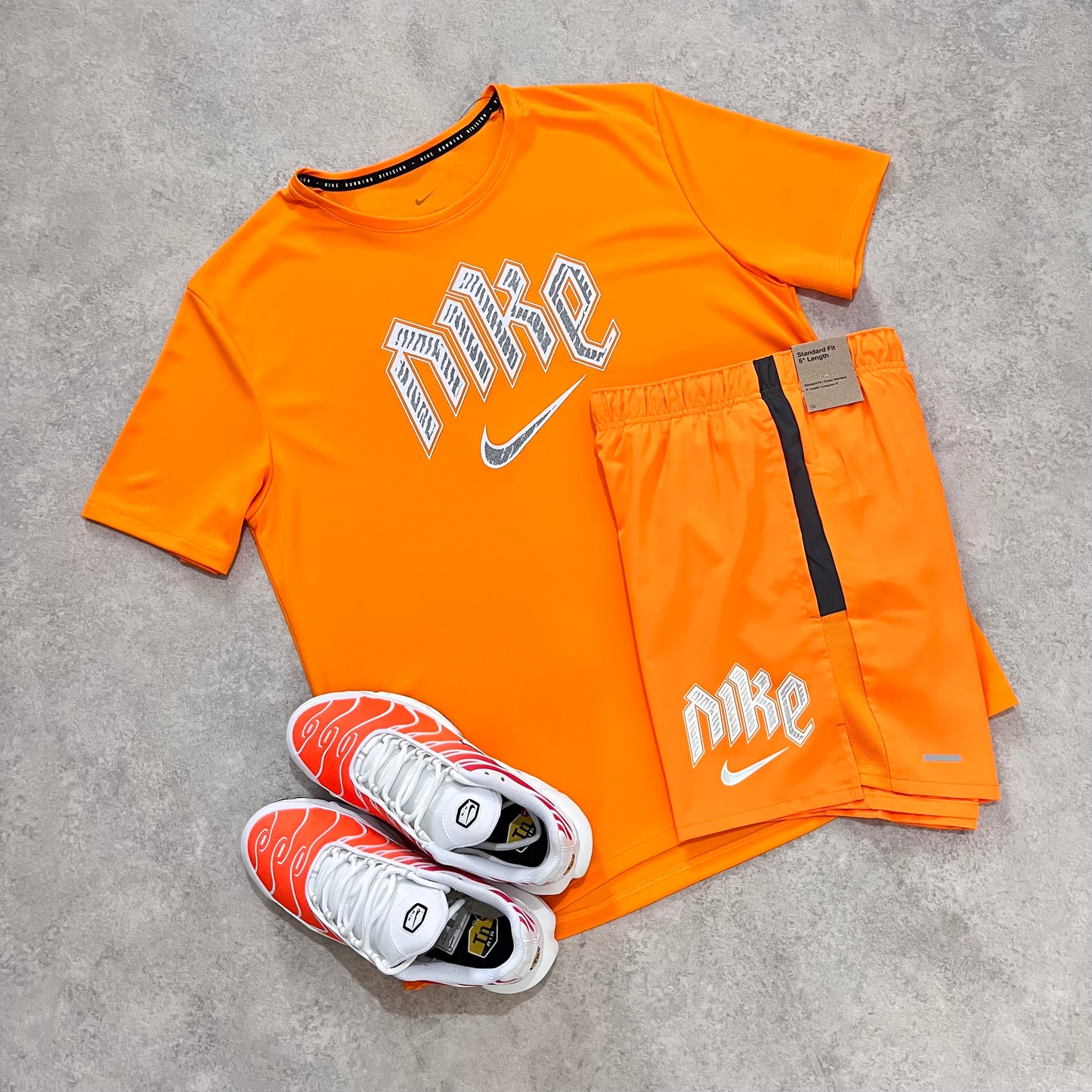 Nike Challenger Shorts