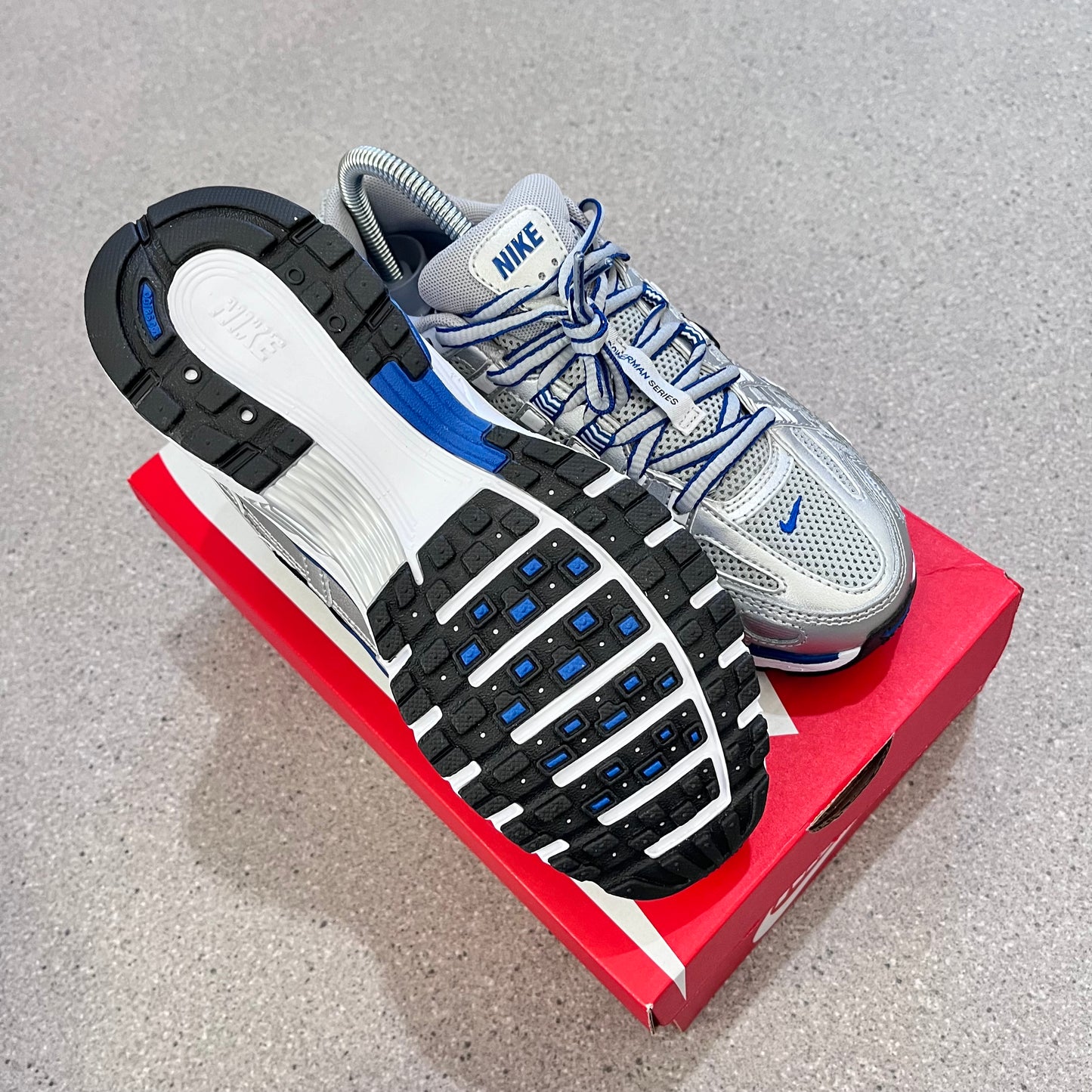 Nike P-6000