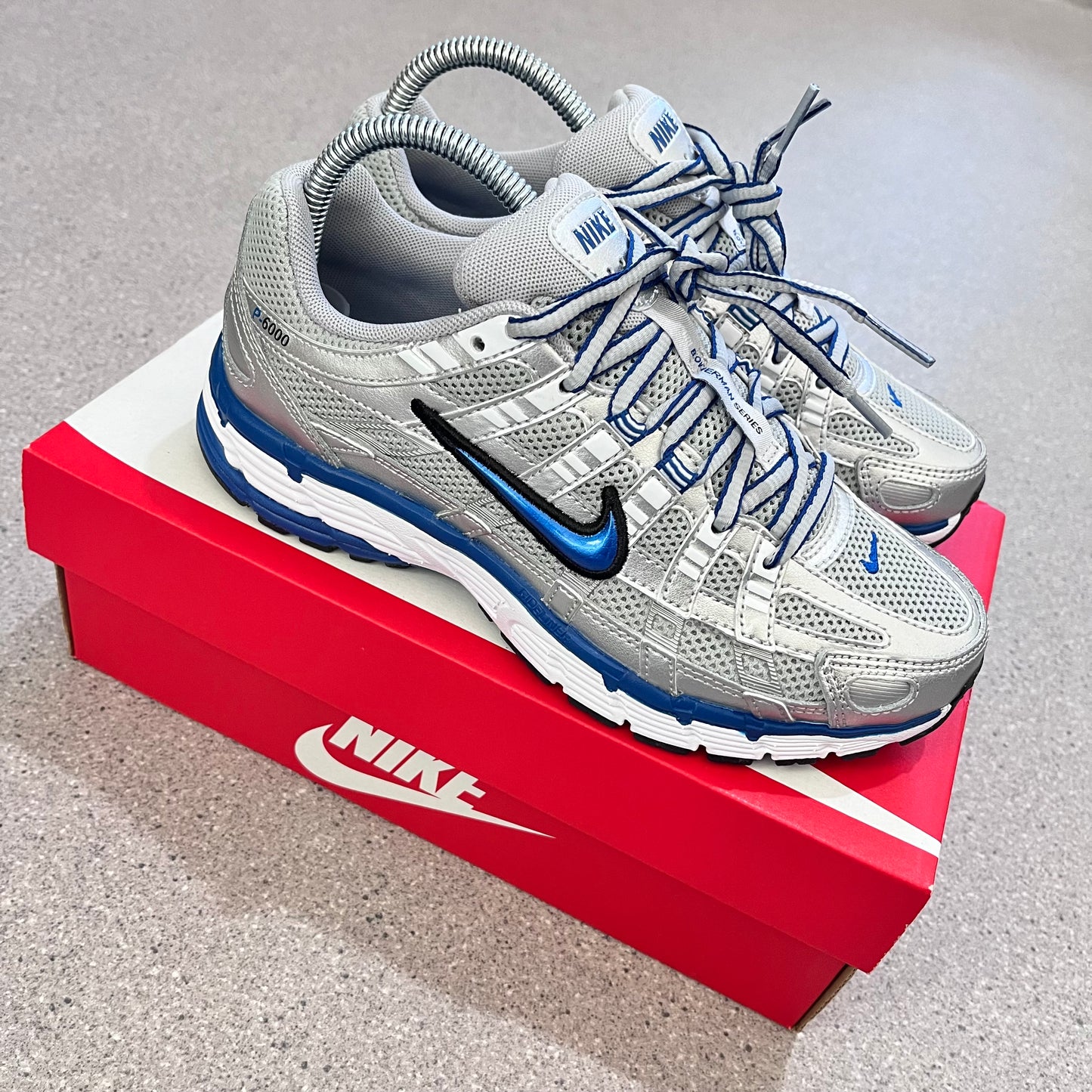 Nike P-6000