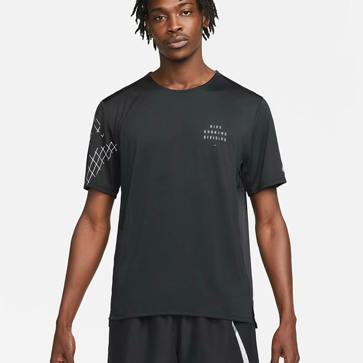 Nike Rise Run Division T-Shirt