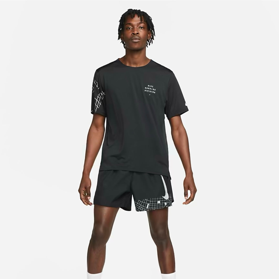 Nike Rise Run Division T-Shirt