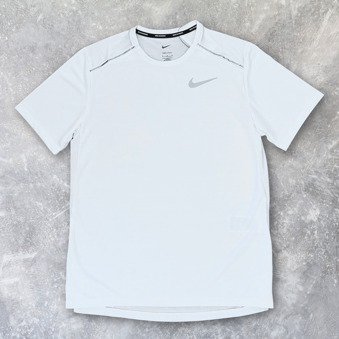 Nike White 1.0 Miler