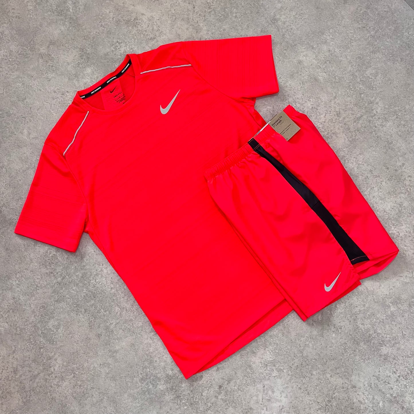 Nike Crimson Red 1.0 Miler