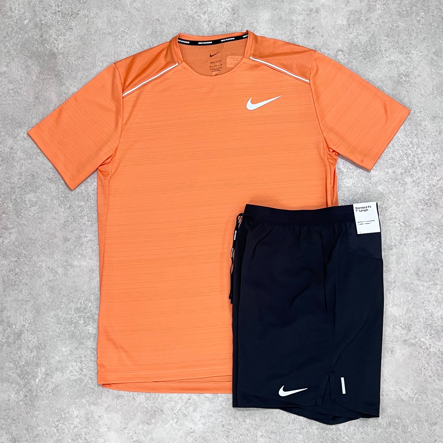 Nike Apricot Miler Flex Set