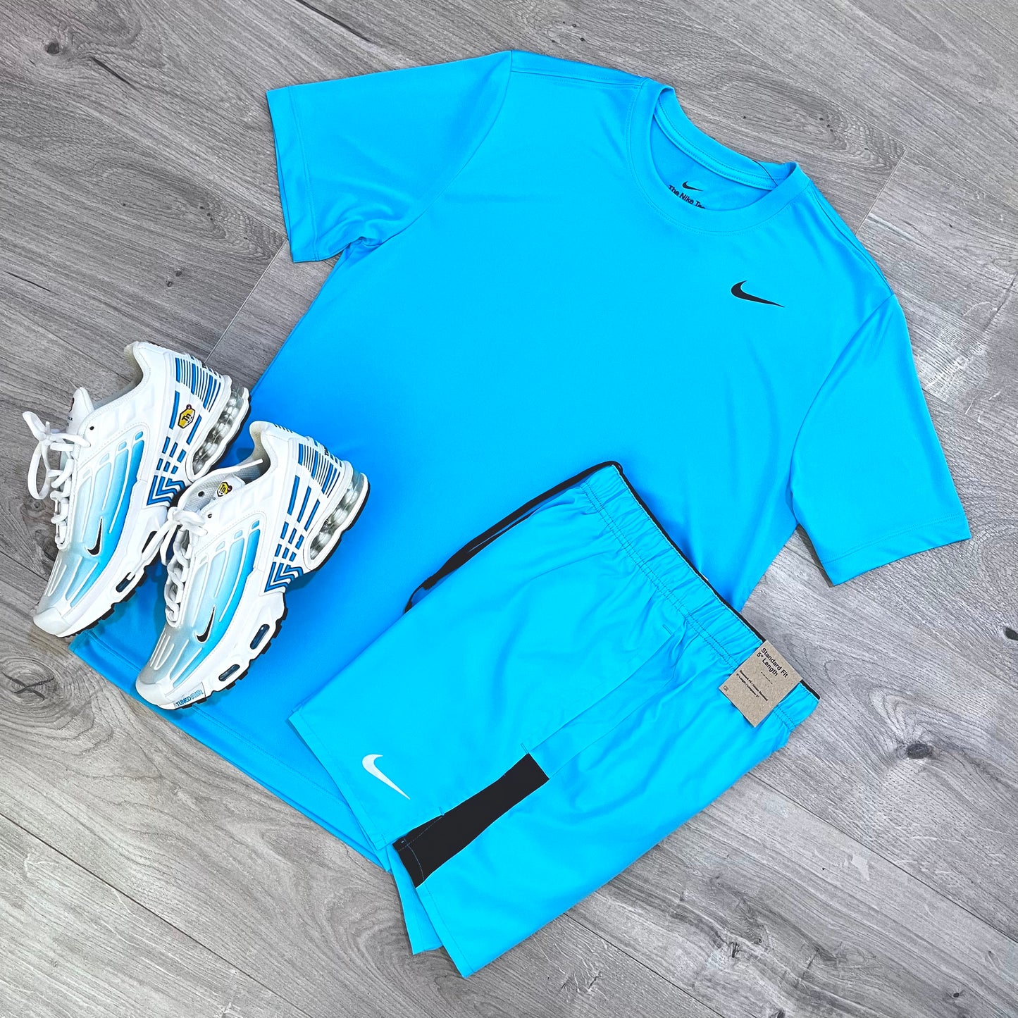 Nike Dri-Fit Training T-Shirt