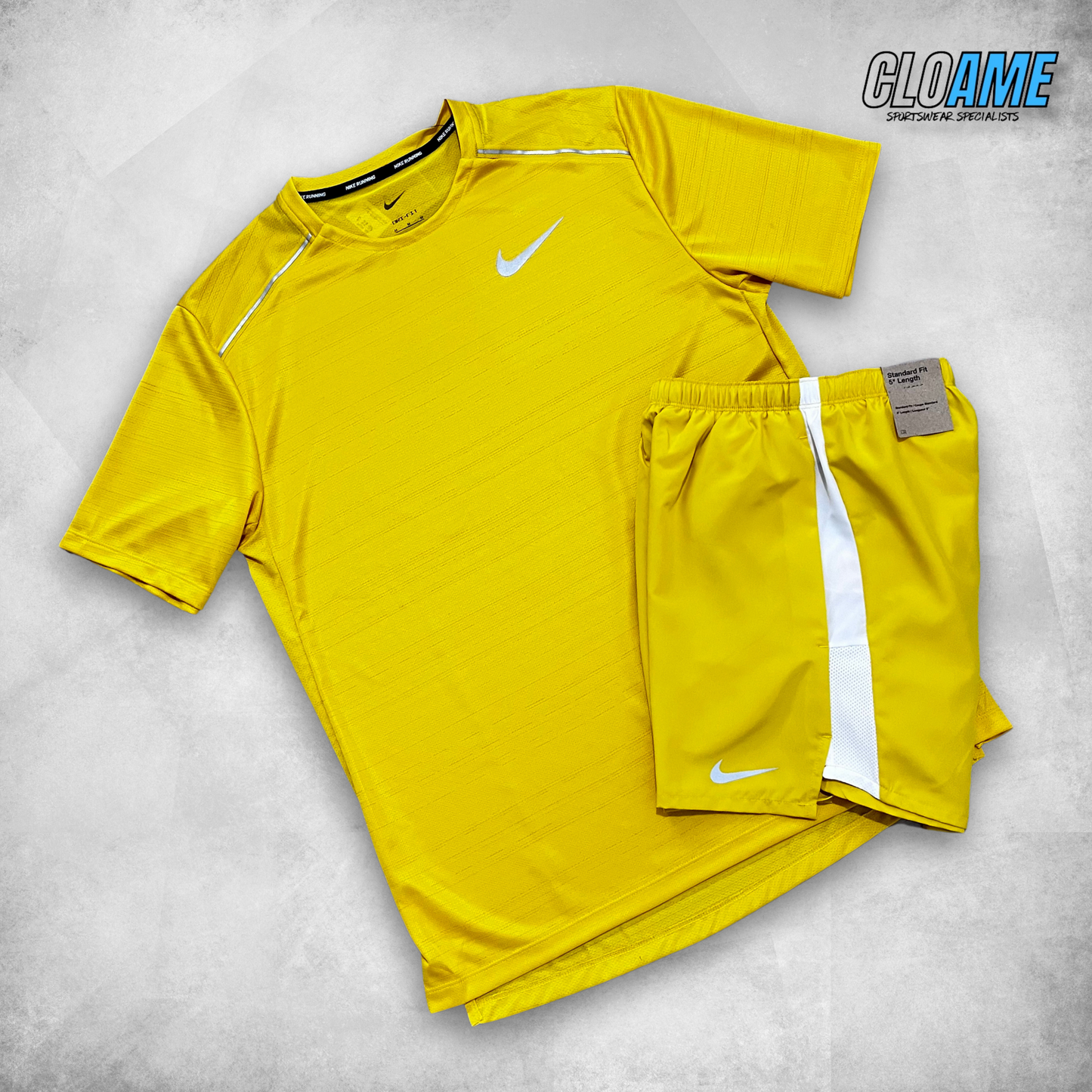 Nike Challenger 5” Shorts