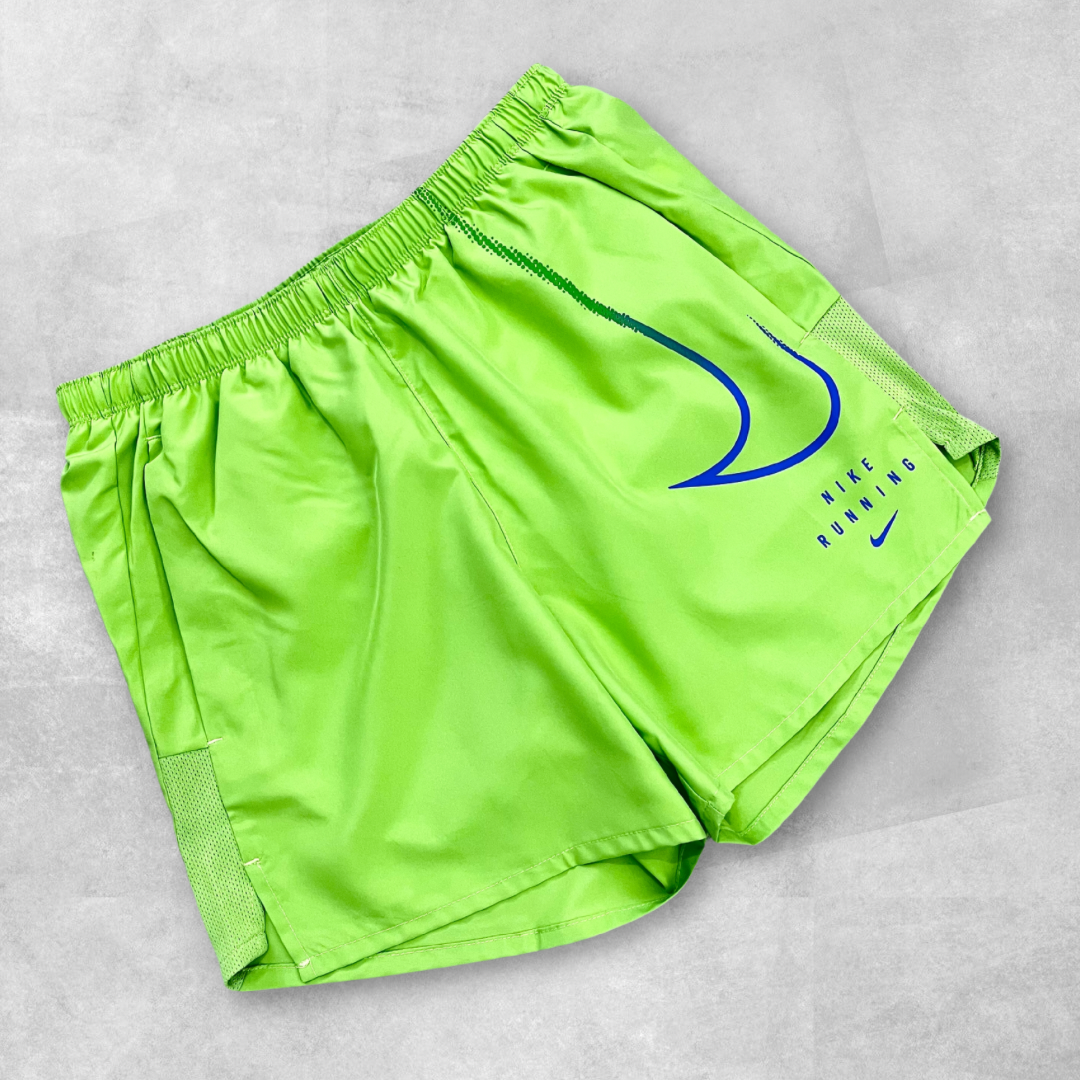 Nike UV Run Division Challenger Shorts