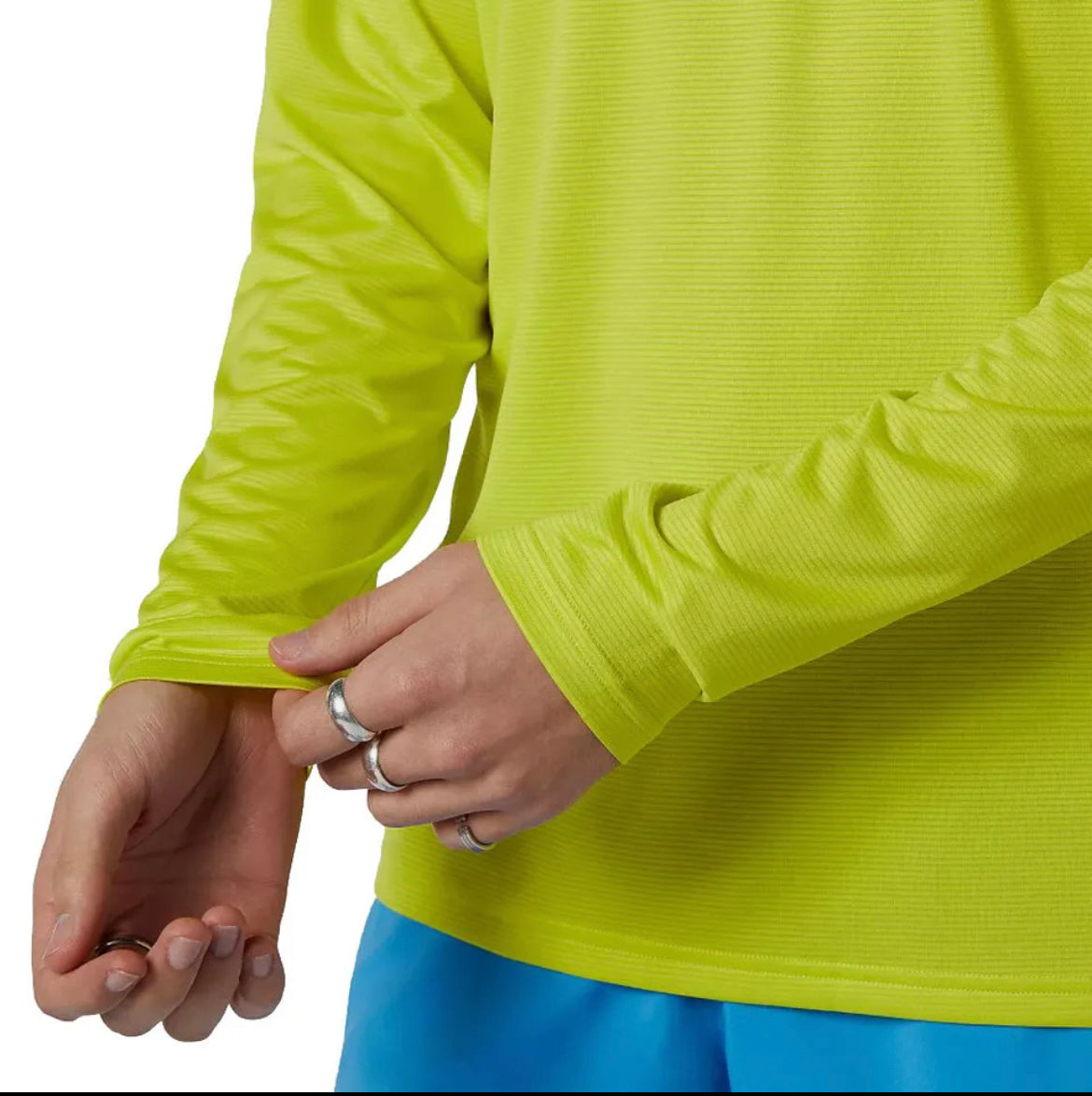New Balance LS Run T-Shirt
