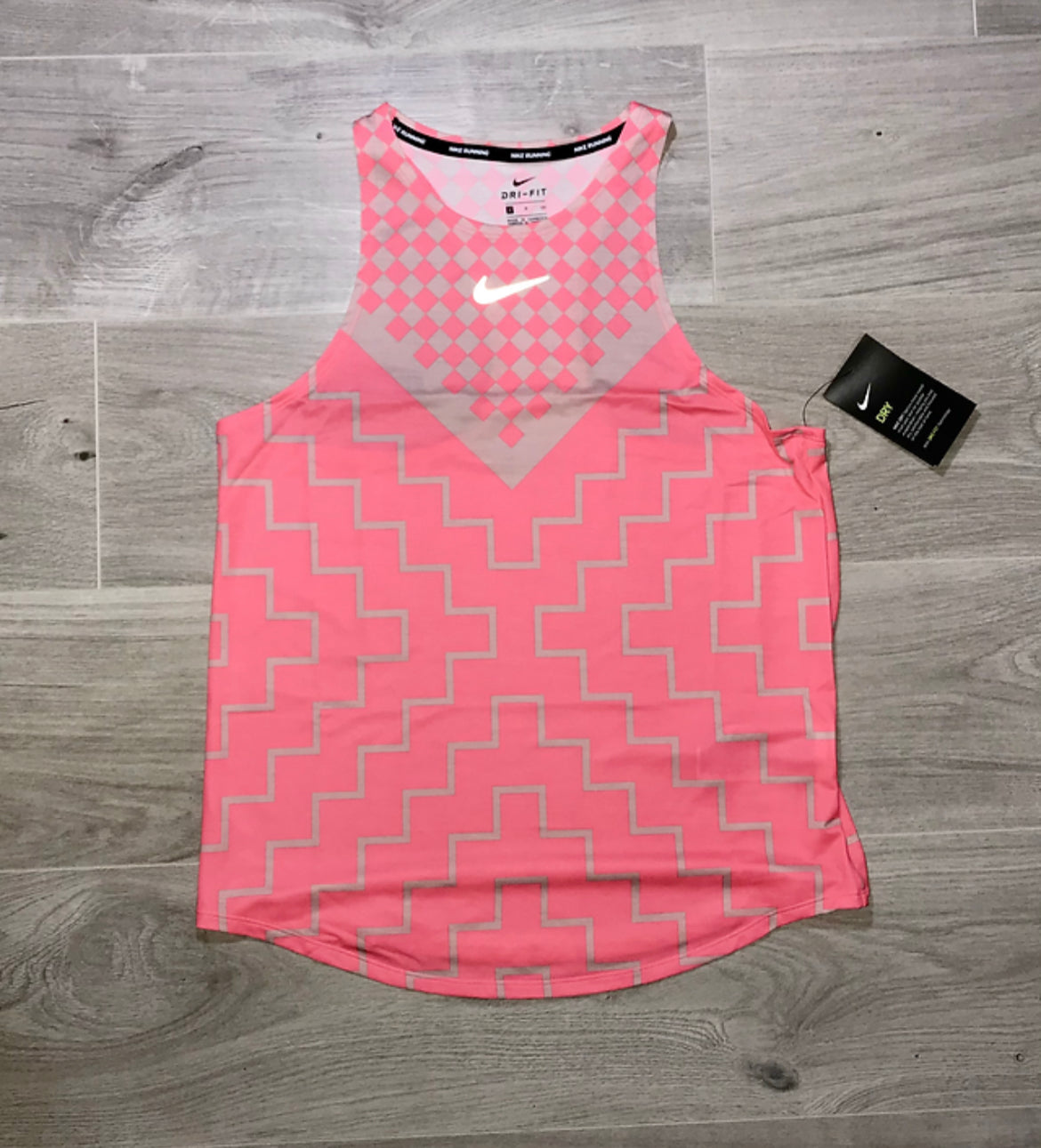 Nike Miler Vest