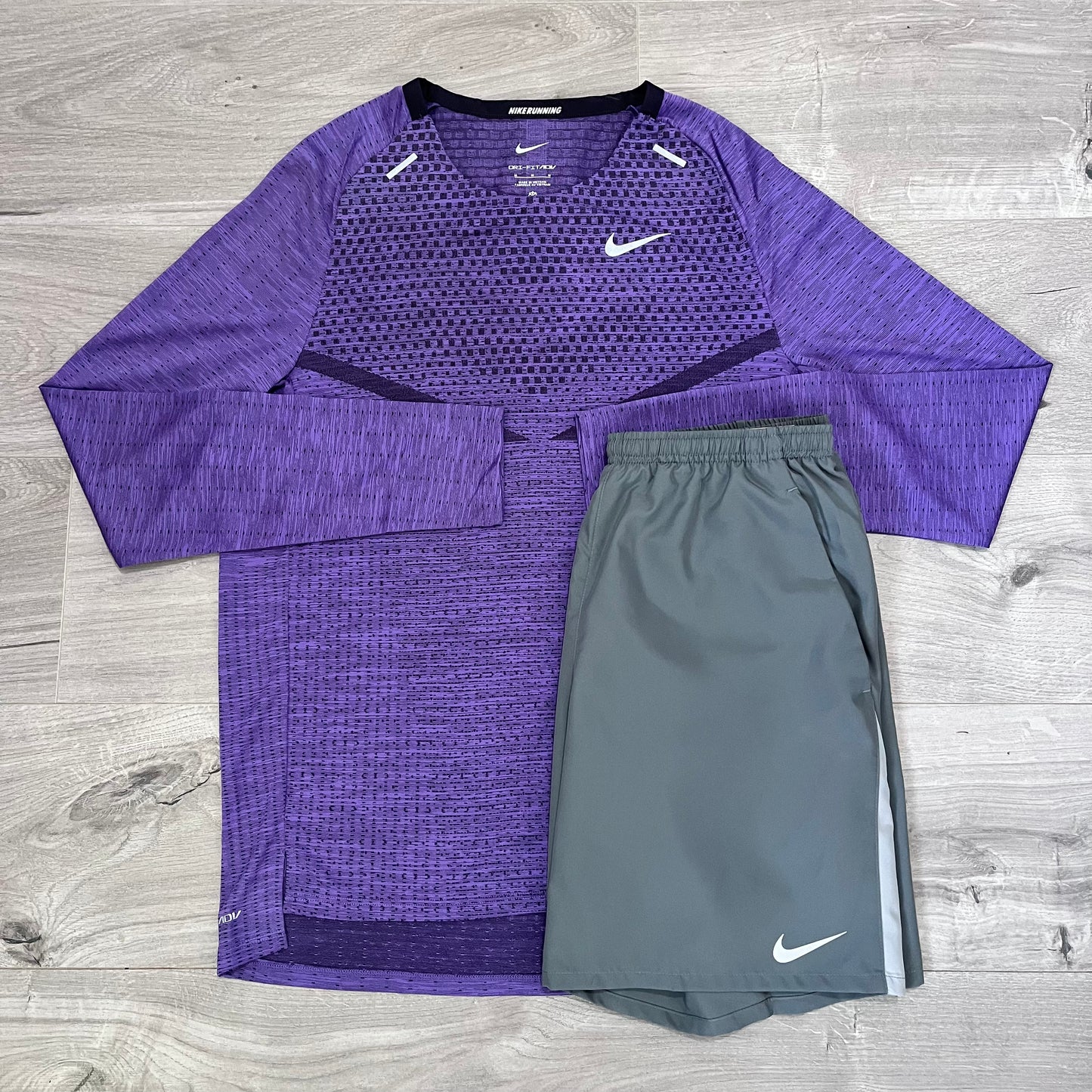 Nike Techknit Adv LS