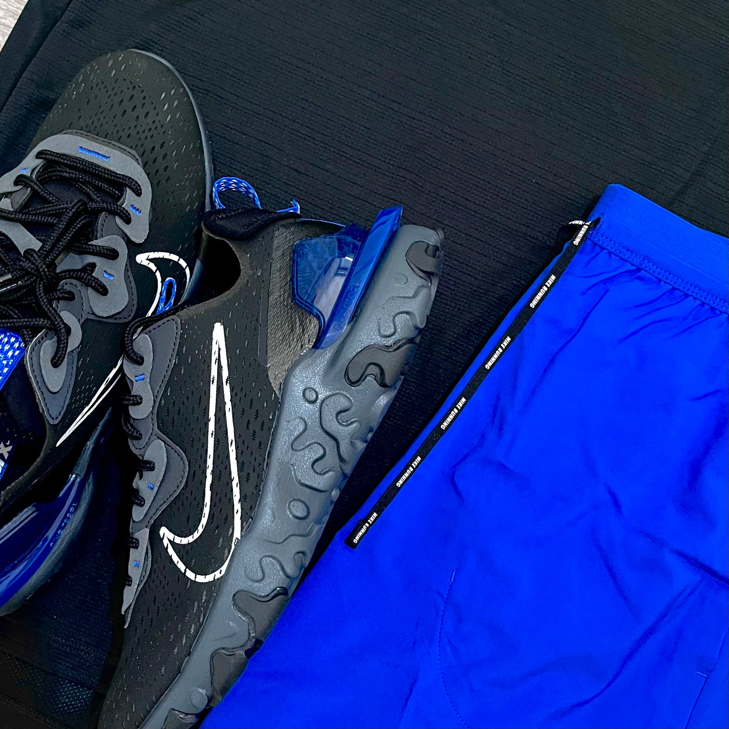 Nike React Vision’s