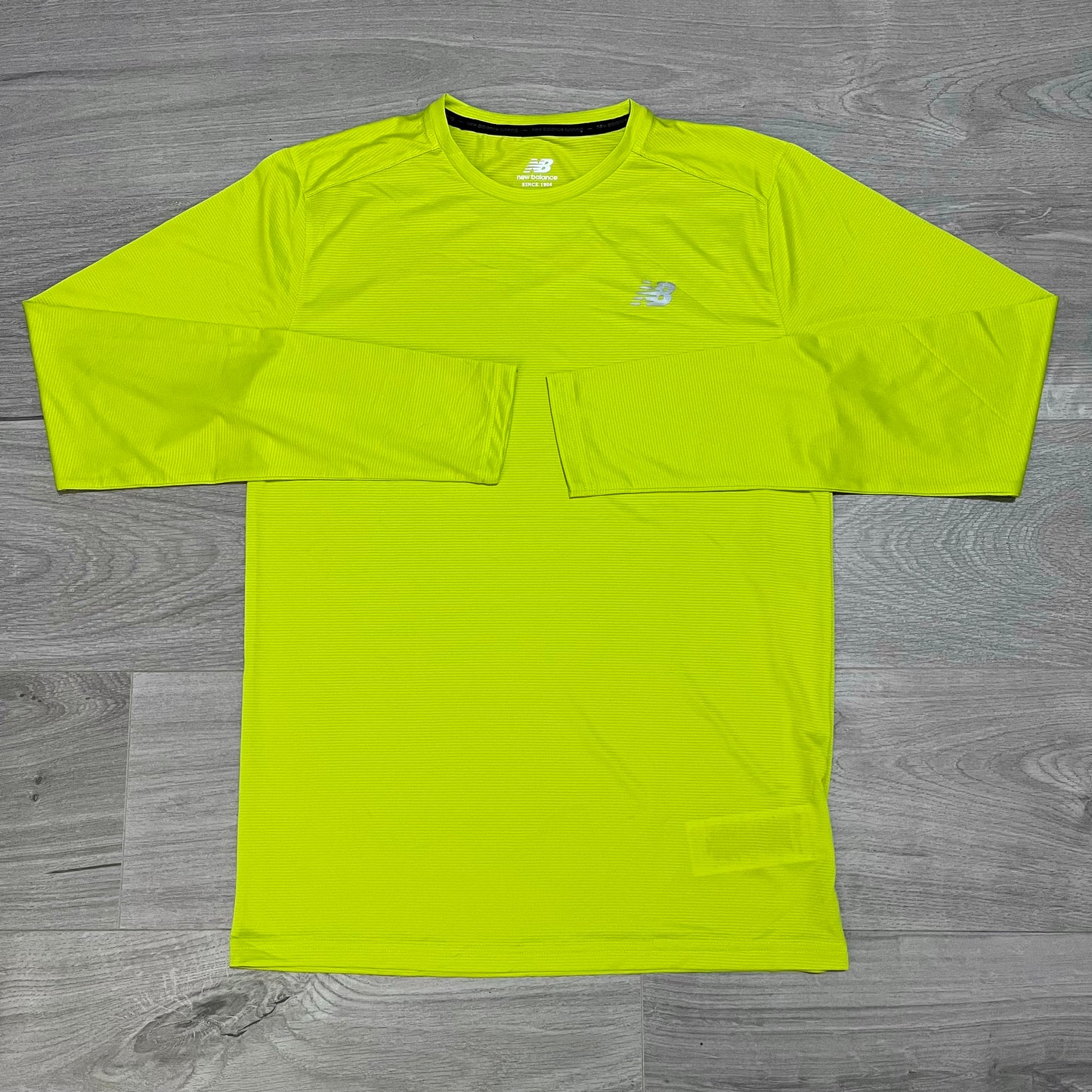 New Balance LS Run T-Shirt