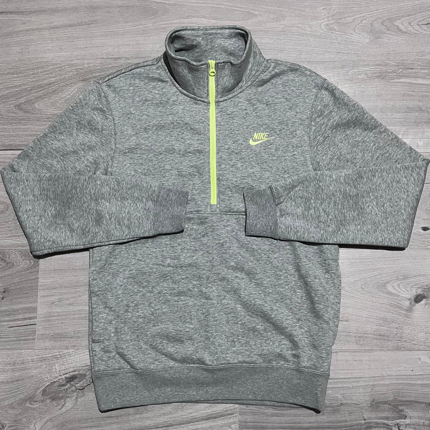 Nike Club Half Zip