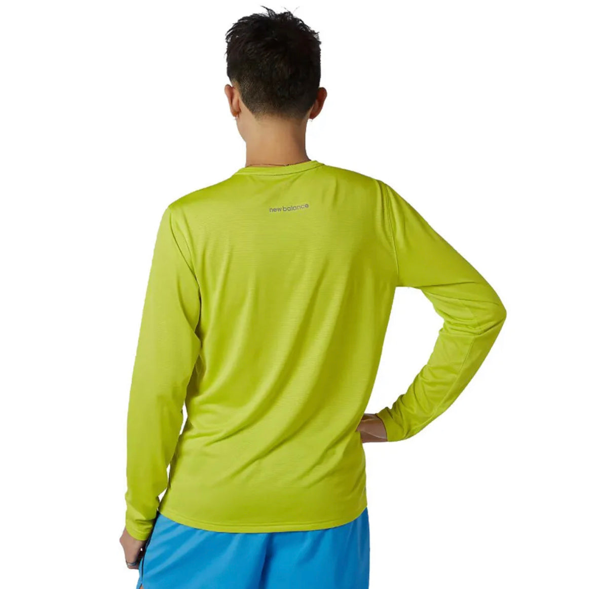 New Balance LS Run T-Shirt