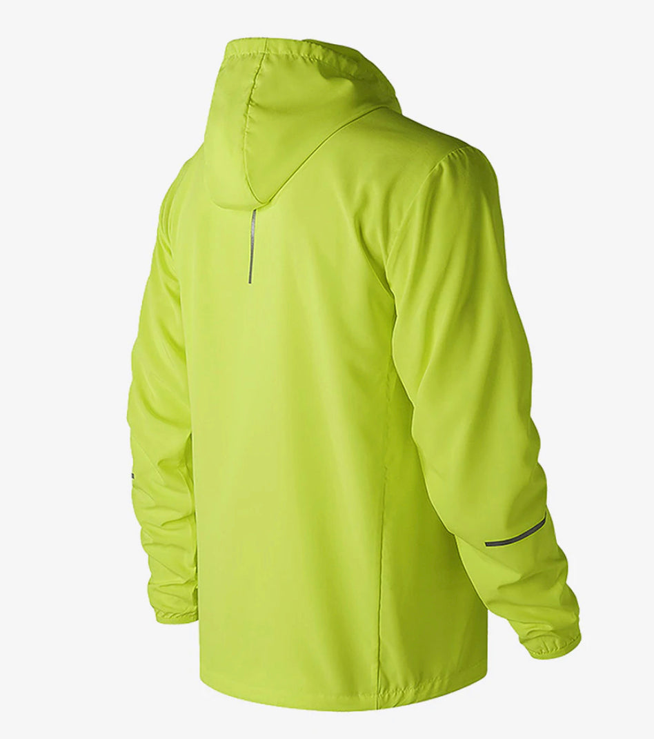 New Balance Core Run Jacket