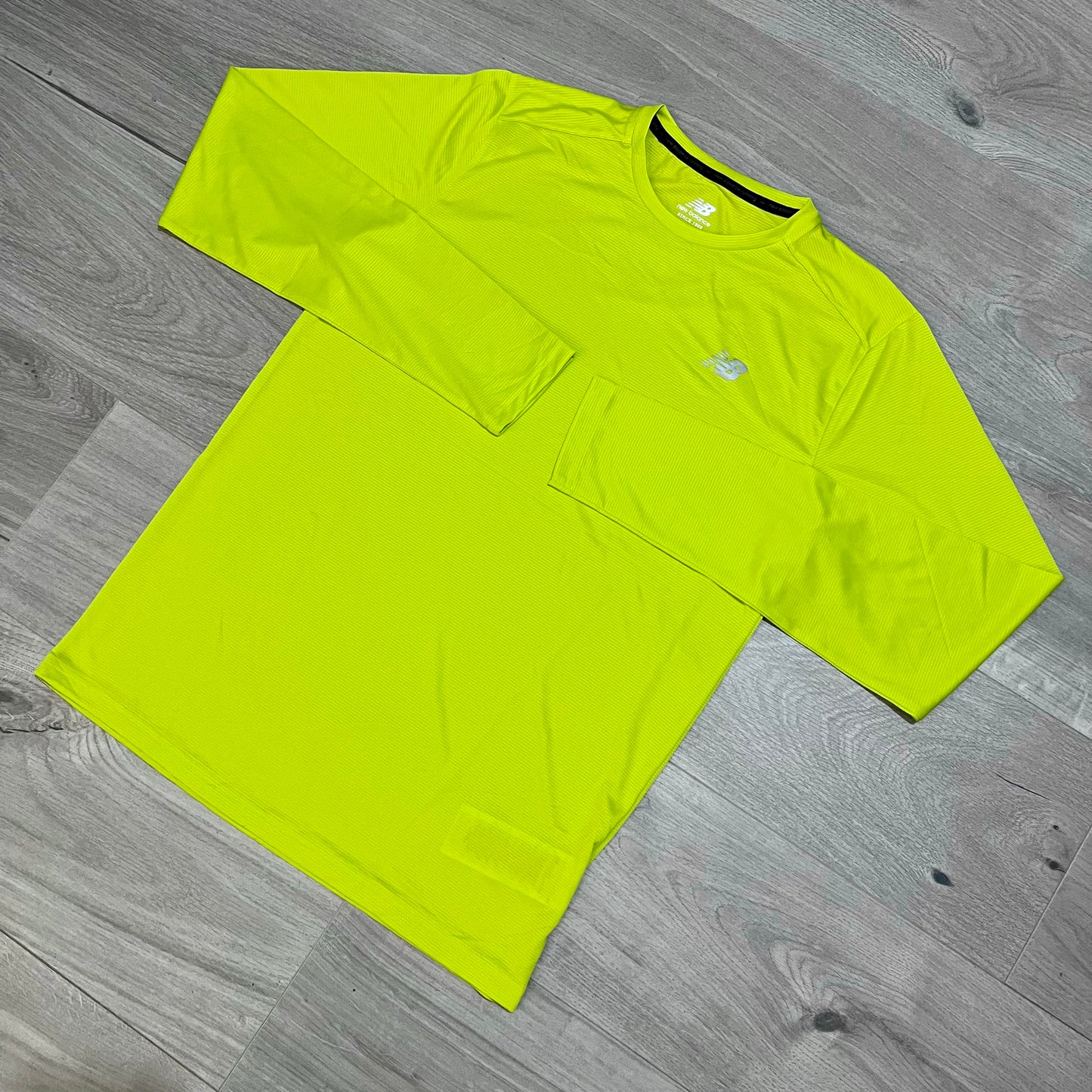 New Balance LS Run T-Shirt