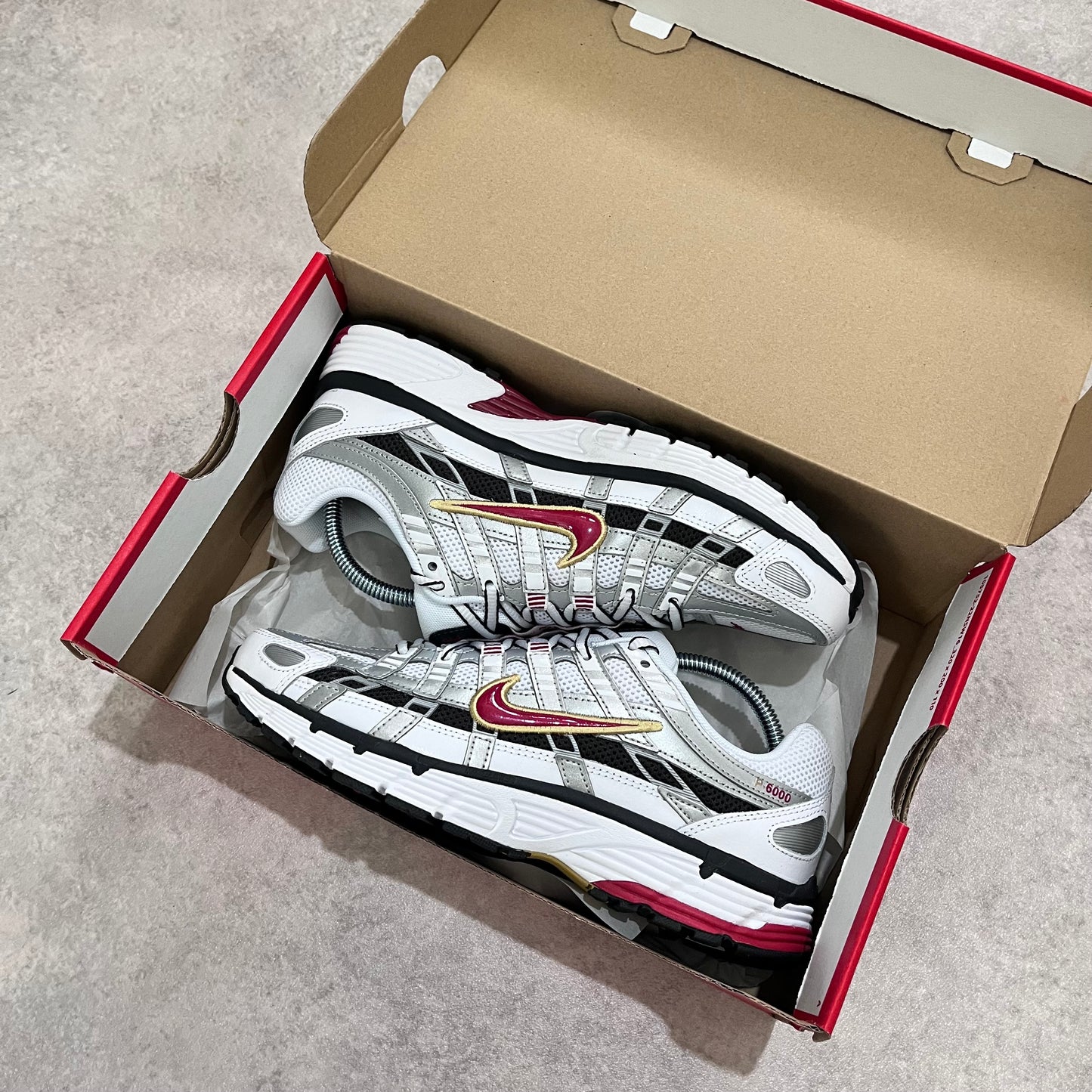 Nike P-6000