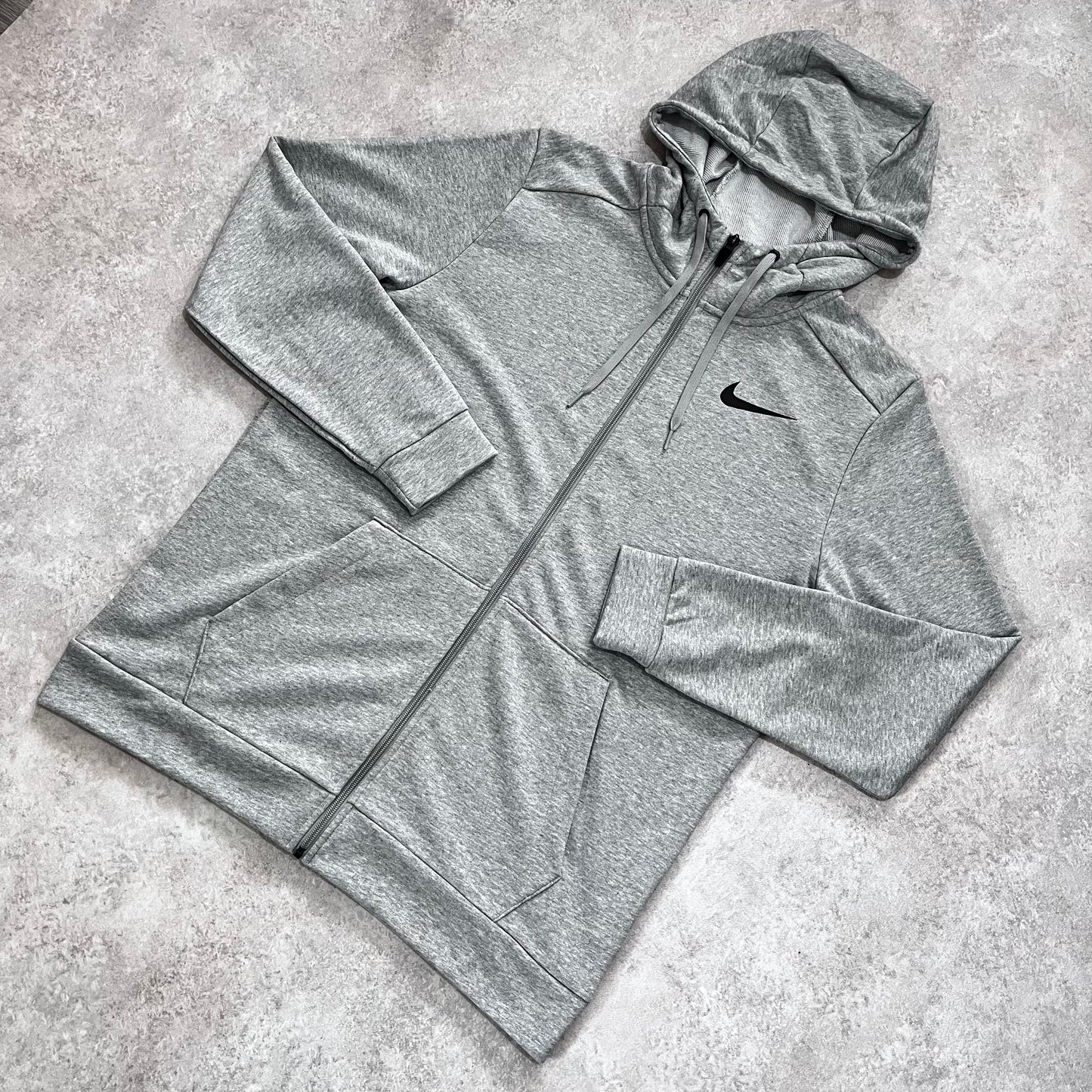 Nike Fitness Zip Up Hoodie