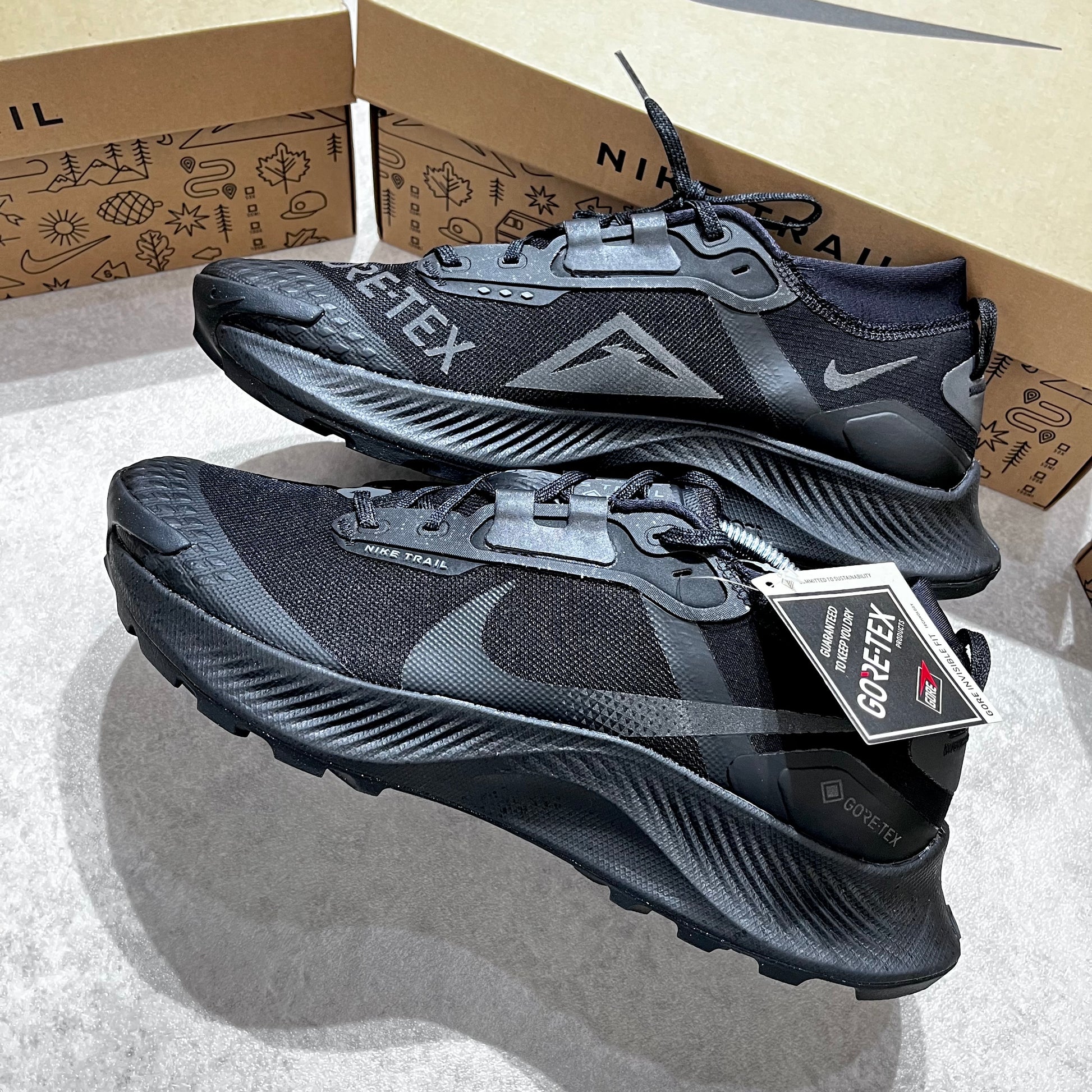 Nike Pegasus Trail GORE-TEX – Clo Ame Uk