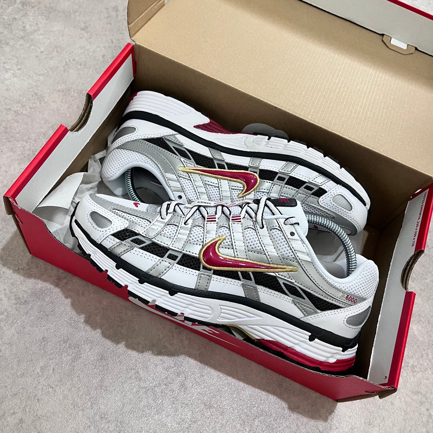 Nike P-6000