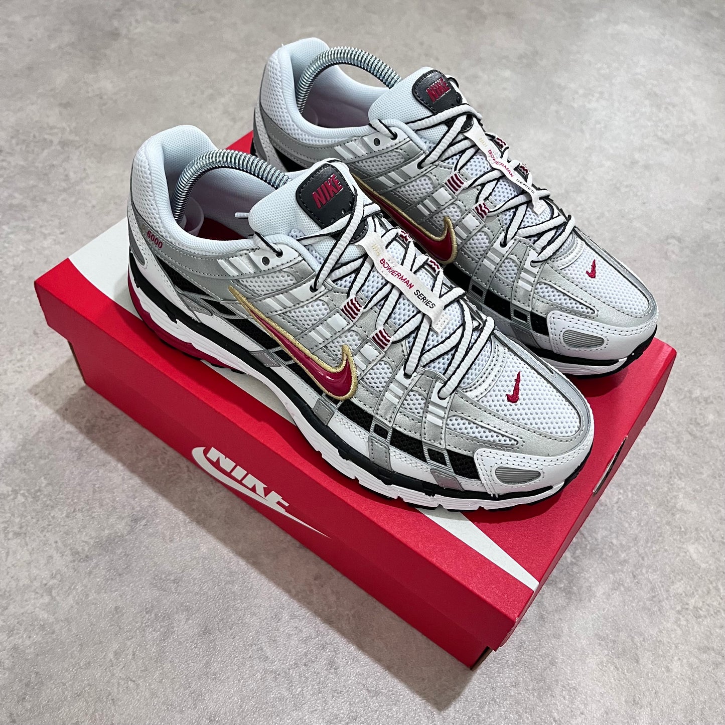 Nike P-6000