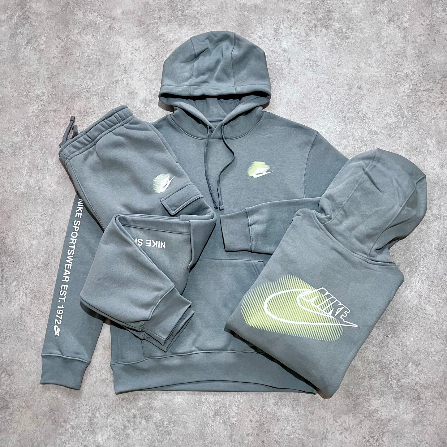 Nike ‘Fade’ Tracksuit