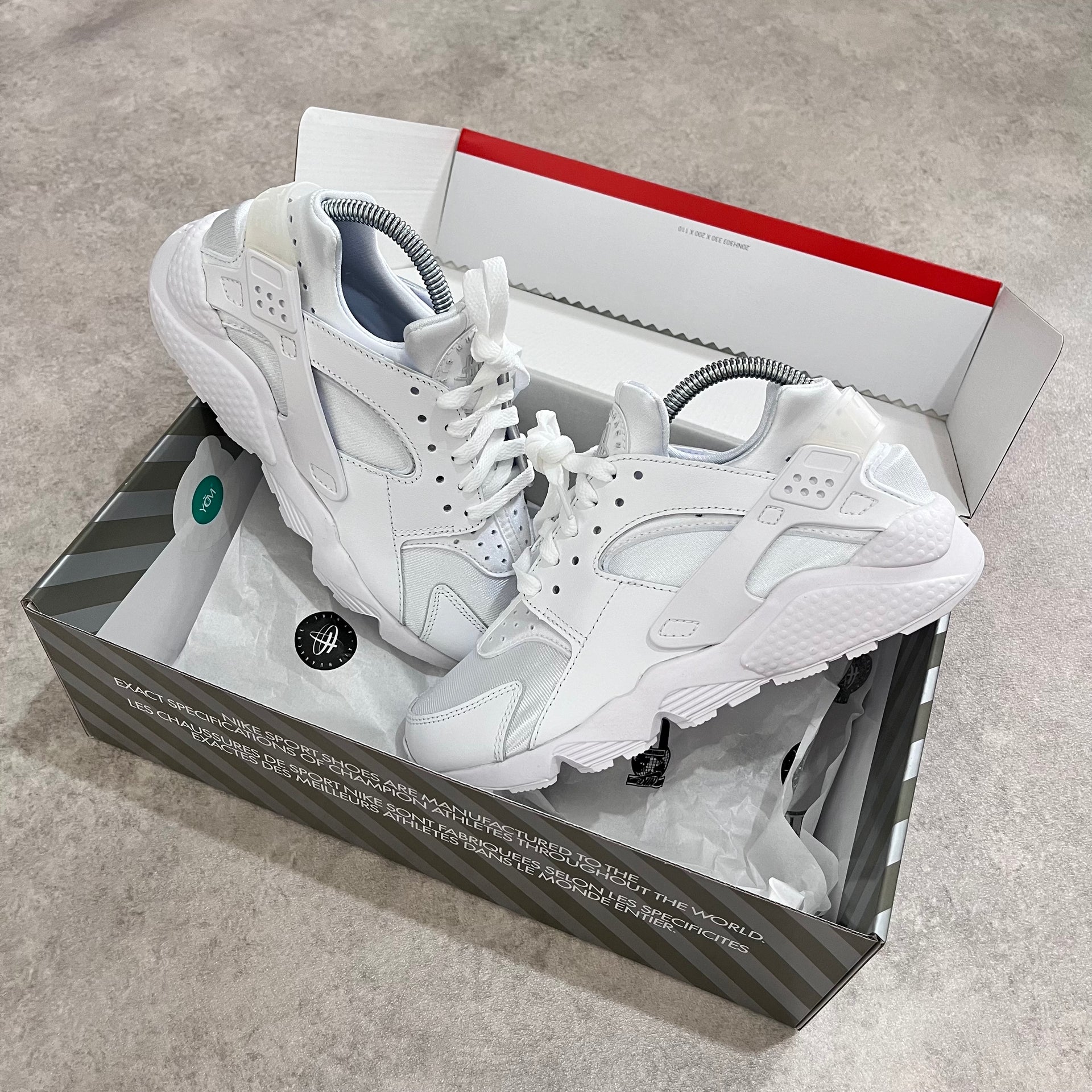Huarache Nike In Box Pack Huarache Nike City Low Size Nike