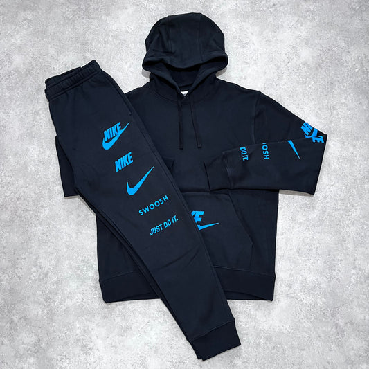 Nike ‘Standard Issue’ Tracksuit