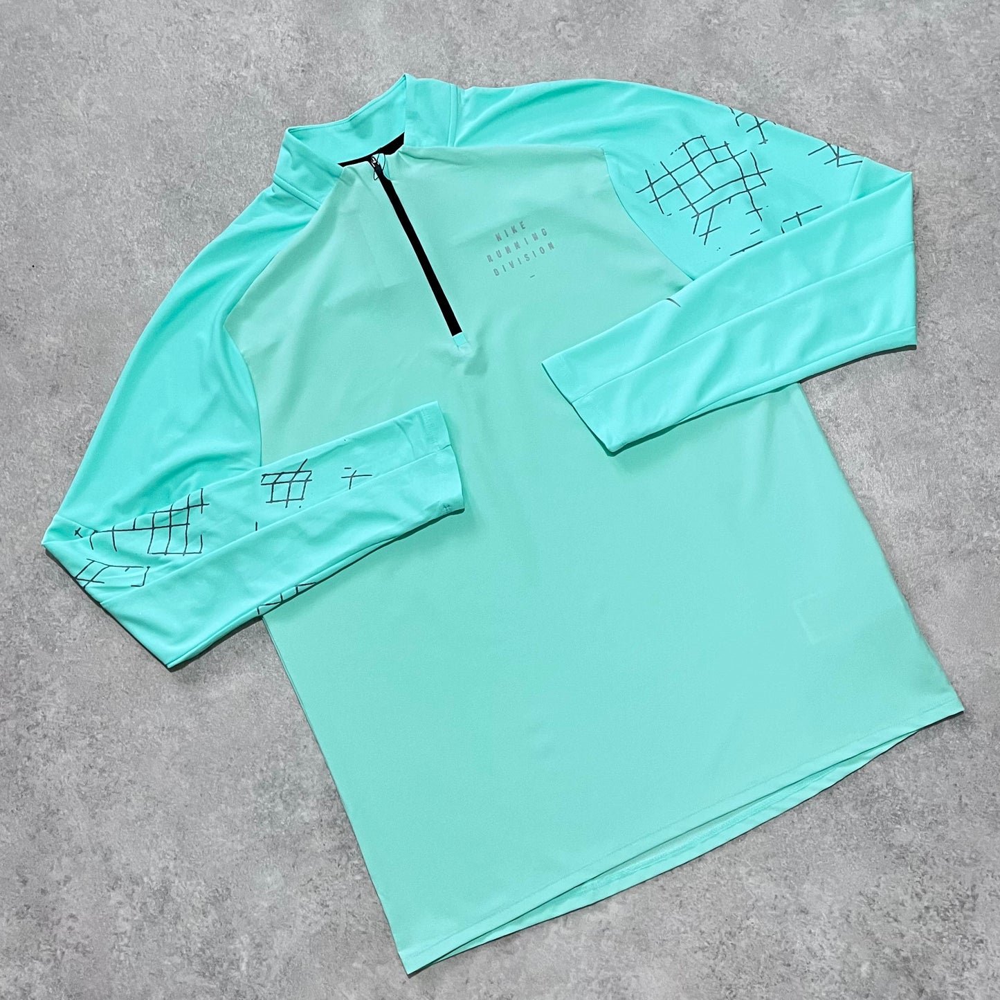 Nike Run Division Half Zip