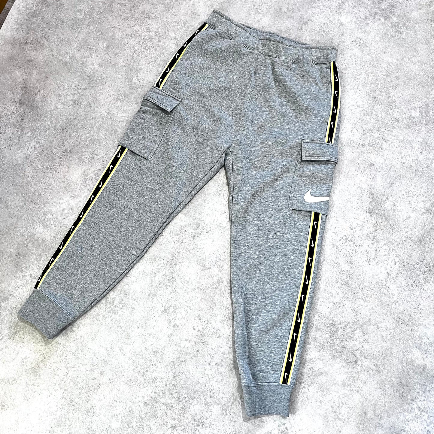 Nike Logo Cargo Joggers
