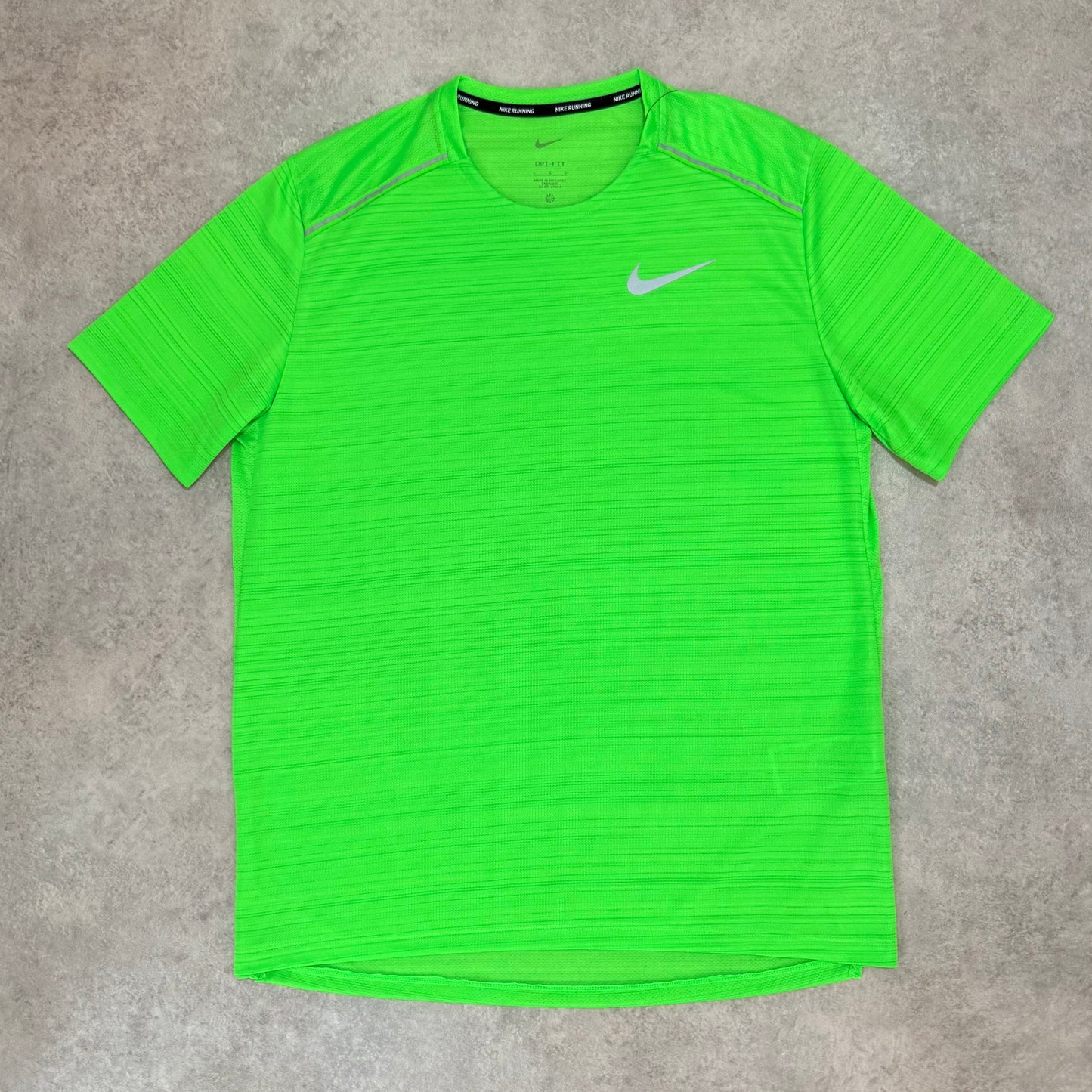 Nike Green Strike 1.0 Miler
