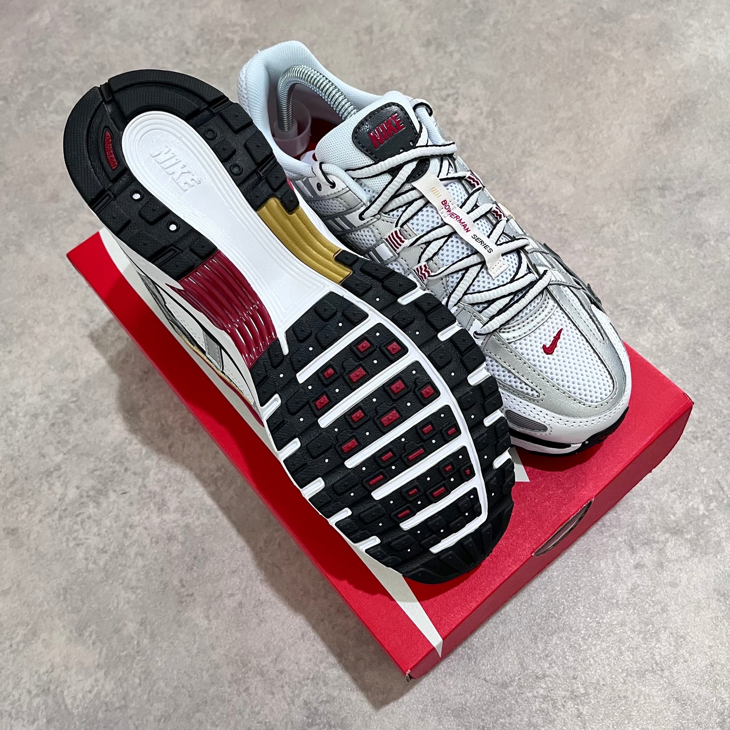 Nike P-6000